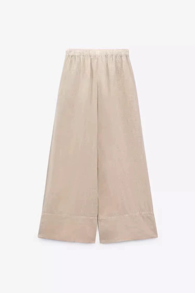 Sand Linen Pants