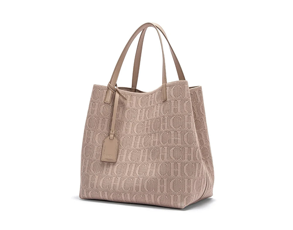 CH Pure Color Handbag
