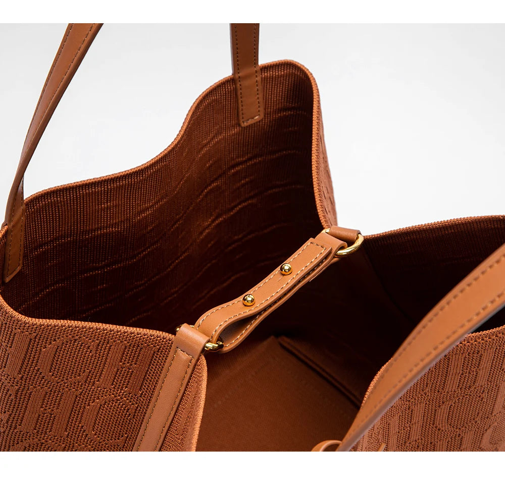 CH Pure Color Handbag