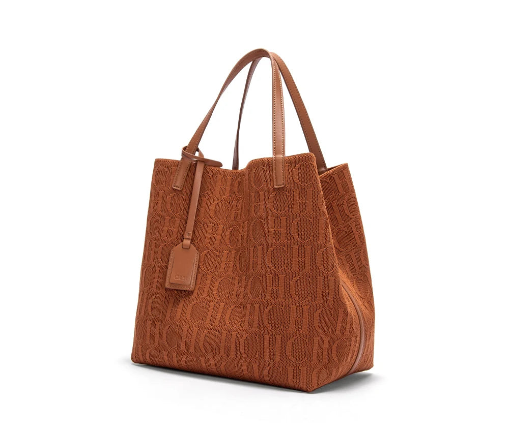 CH Pure Color Handbag