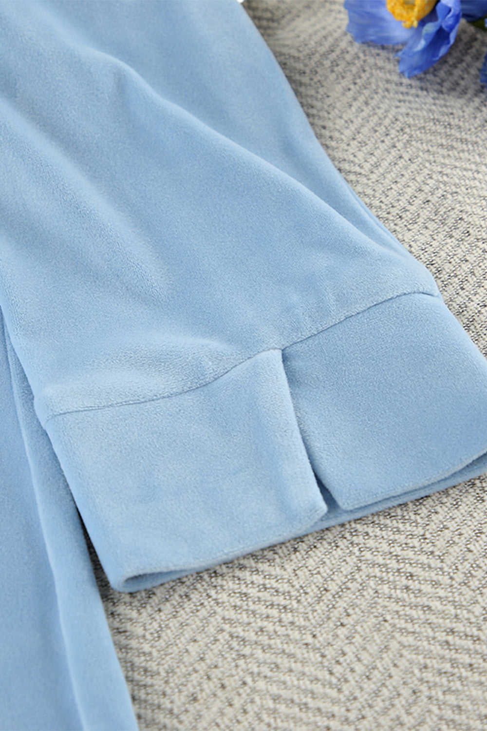 Blue Buttery-Soft Set