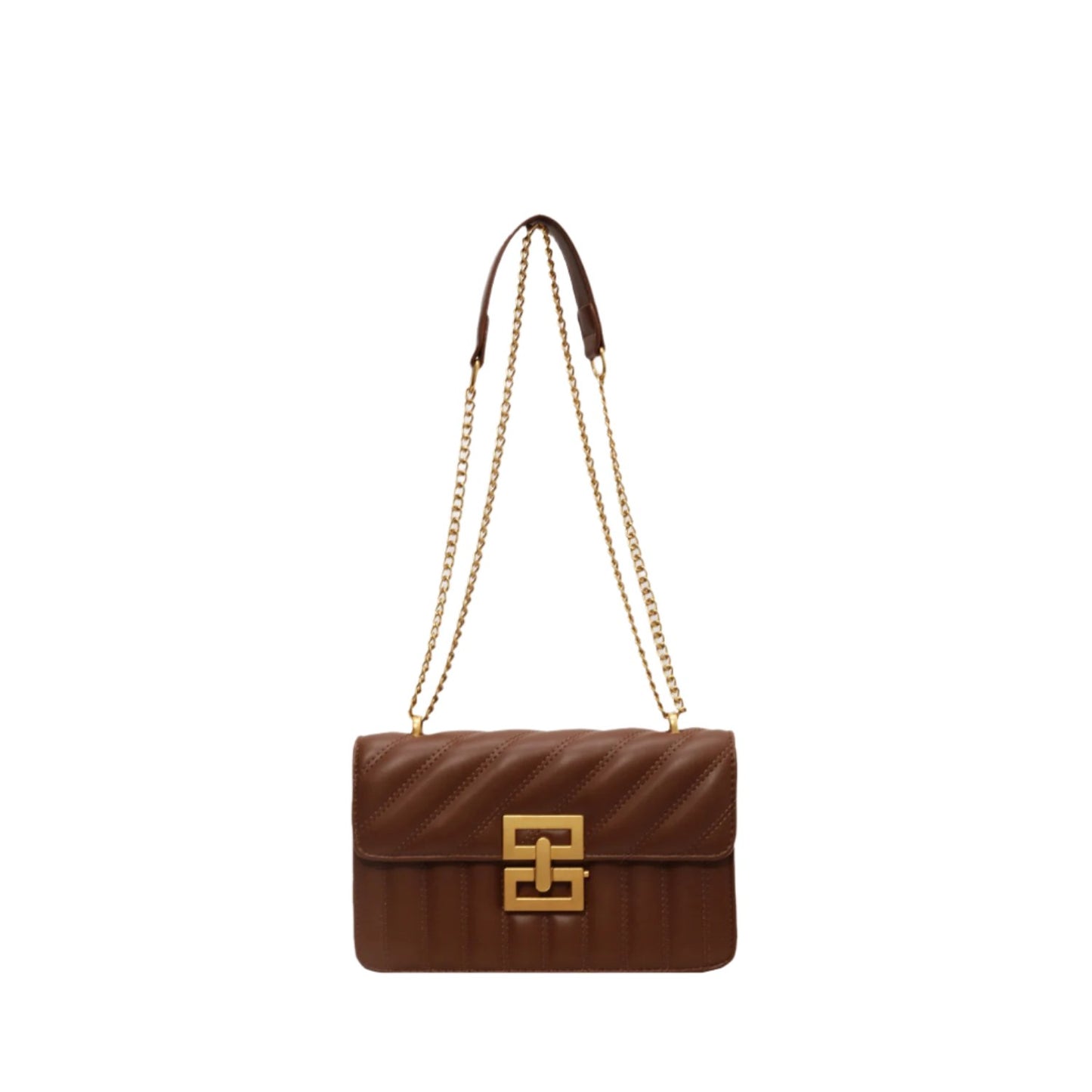 Brown Leather Bag