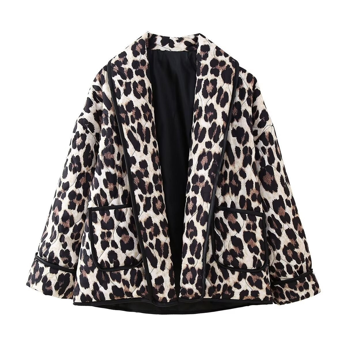 Leopard Jacket