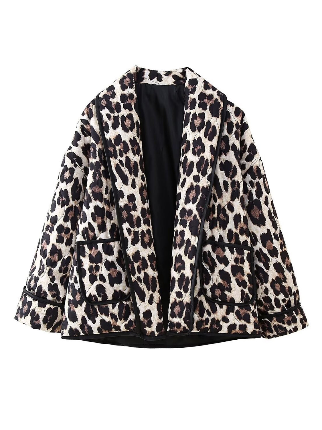 Leopard Jacket