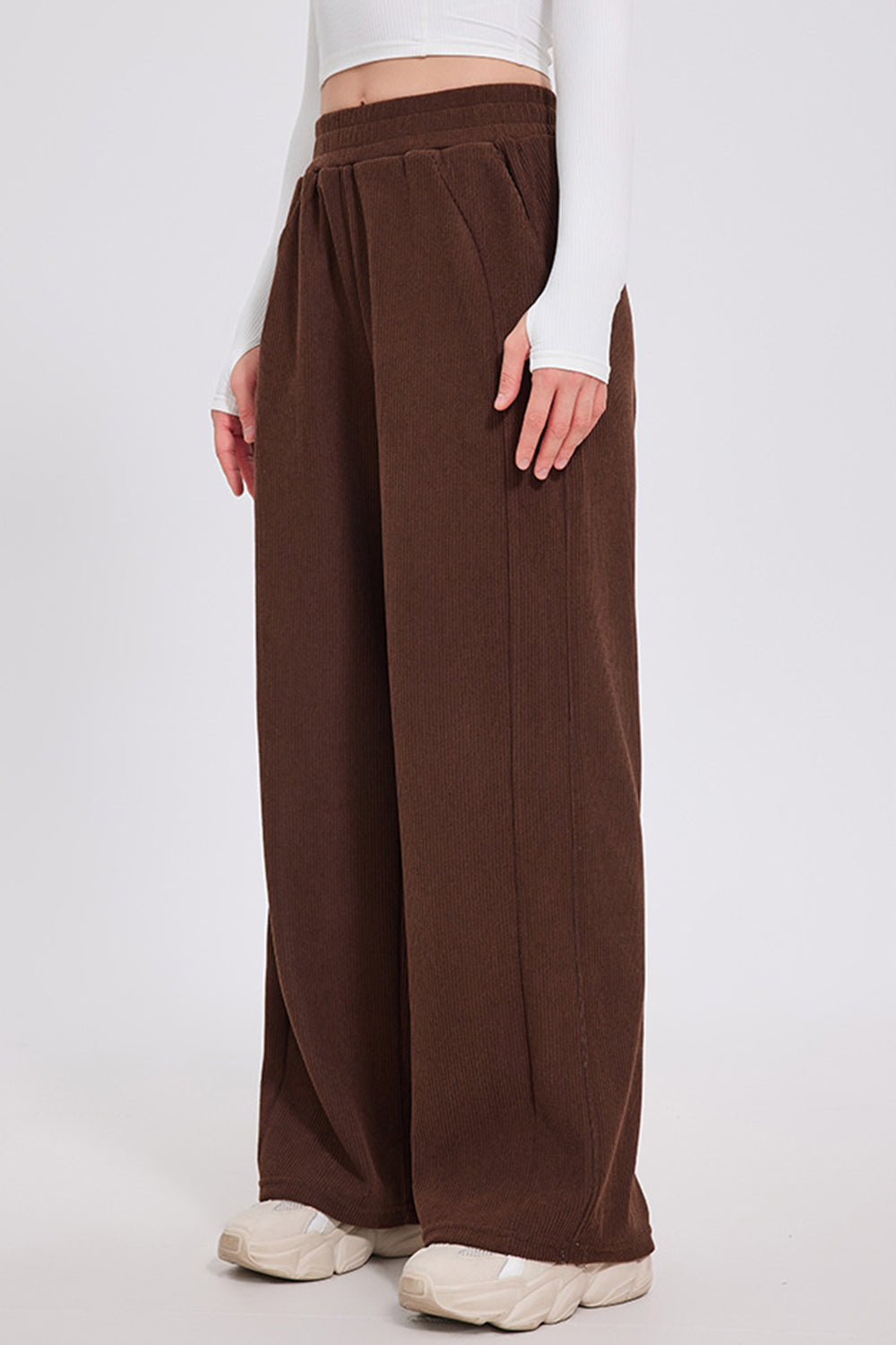 Wide Leg Pants