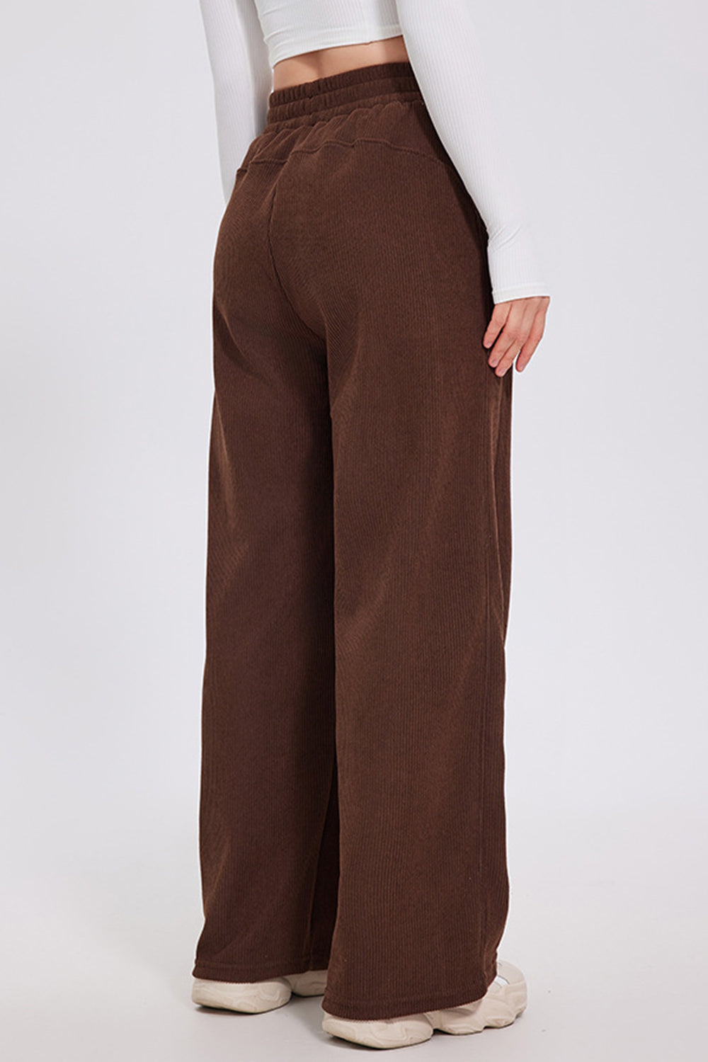 Wide Leg Pants