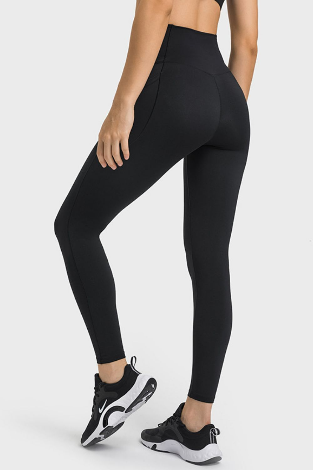 V-Waist Yoga Leggings