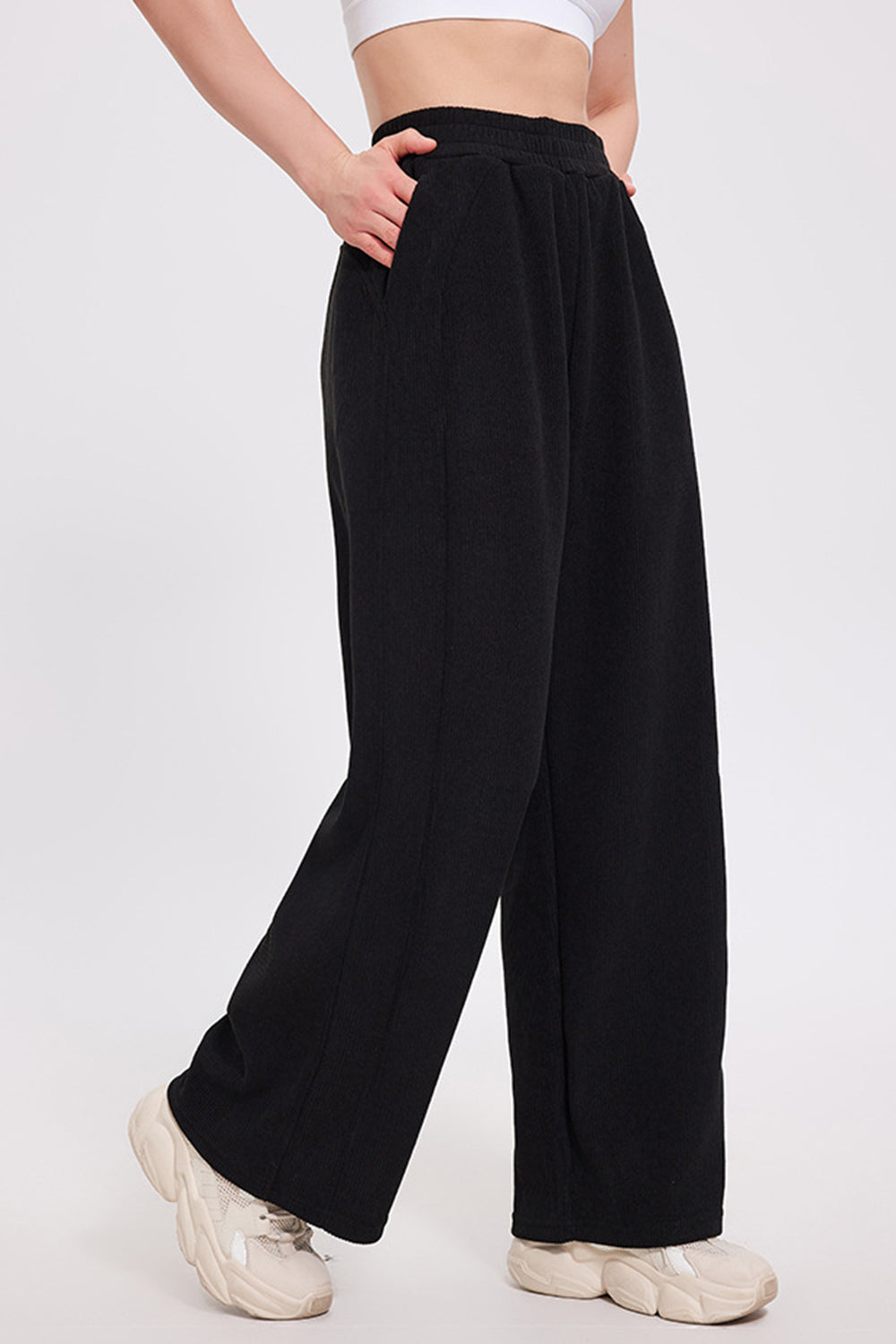 Wide Leg Pants