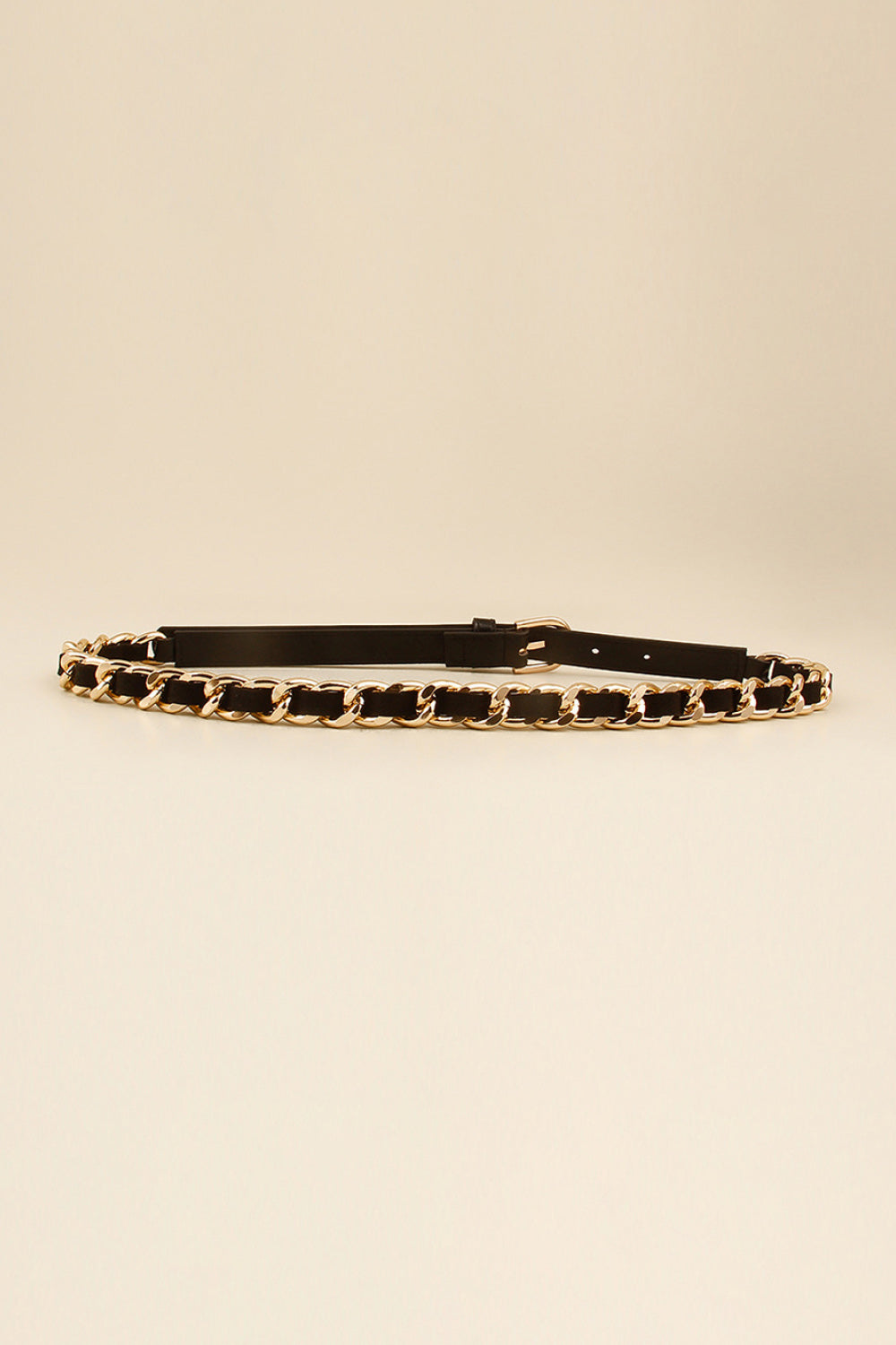 Chain Skinny Belt