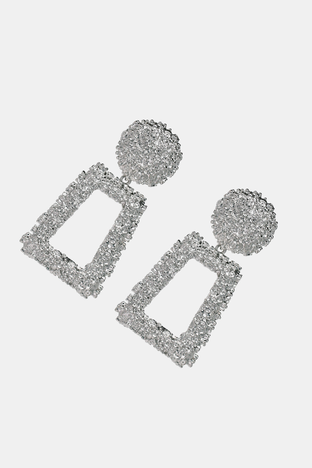 Geometrical Dangle Earrings