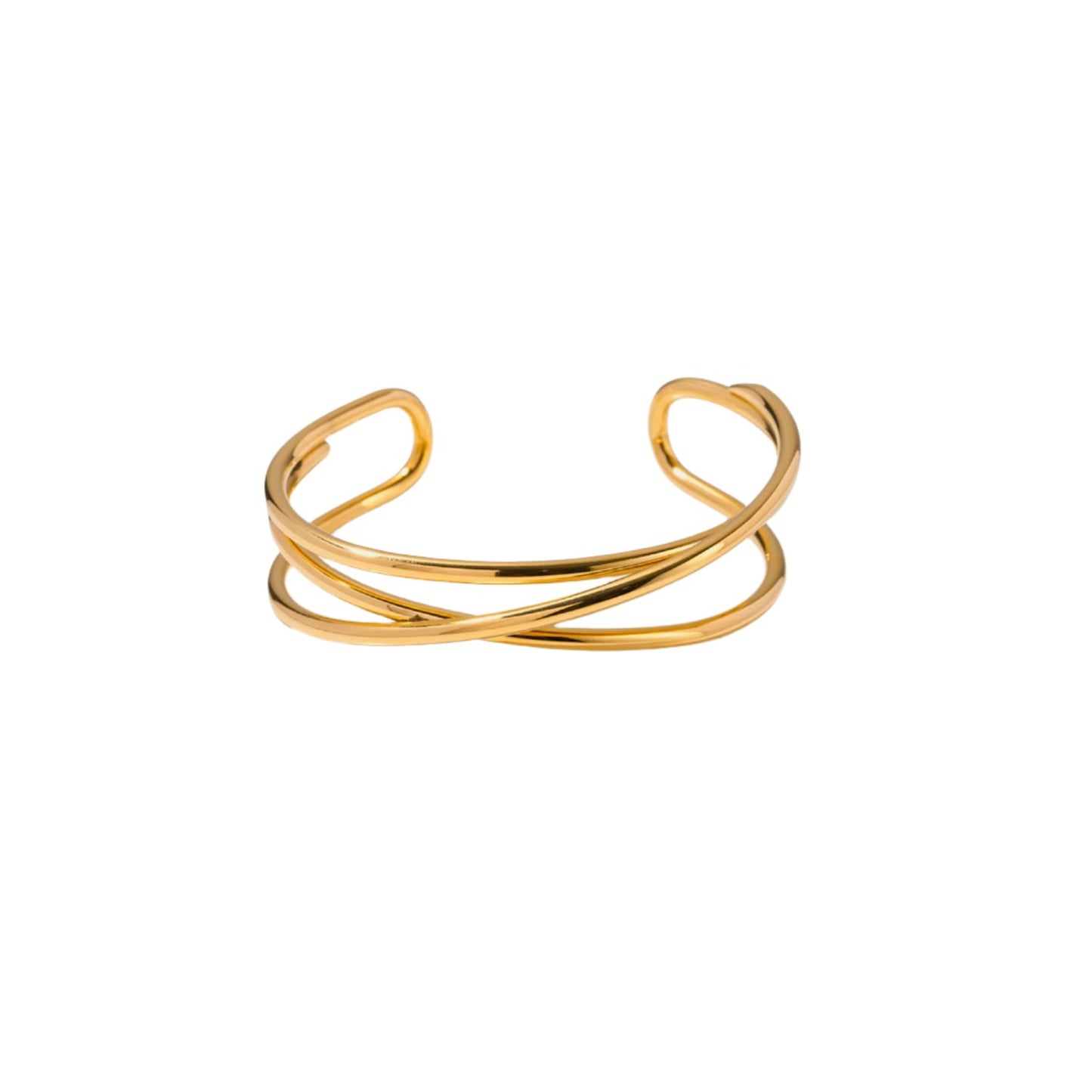 Minimalist Cuff Bracelet