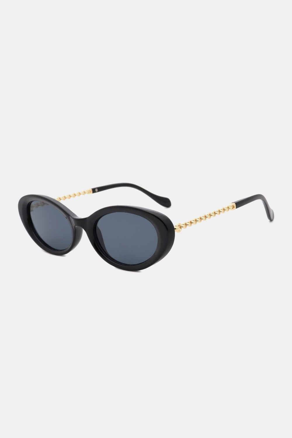 Frame Cat-Eye Sunglasses