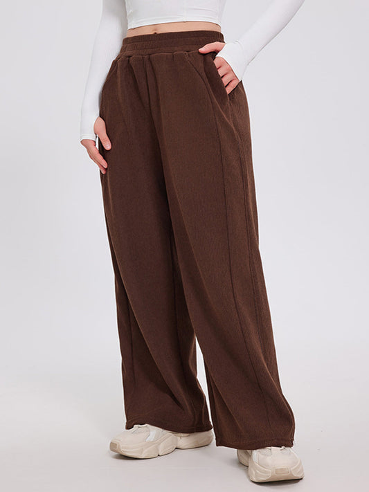 Wide Leg Pants