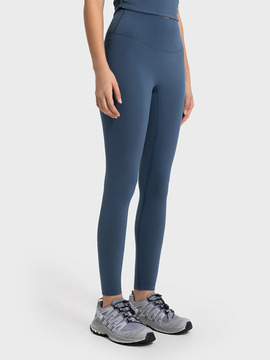 Wide Waistband Leggings