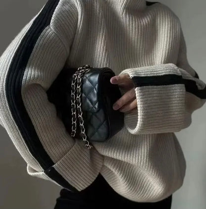 Knitted Turtleneck