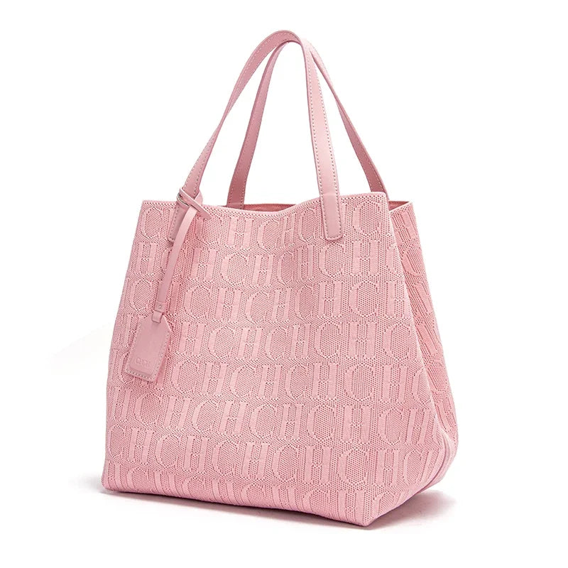 CH Pure Color Handbag