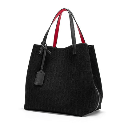 CH Pure Color Handbag