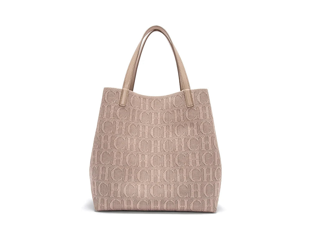 CH Pure Color Handbag