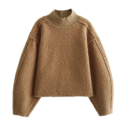 Woolen Top