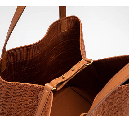 CH Pure Color Handbag