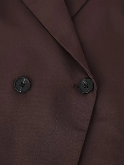 Claret Blazer