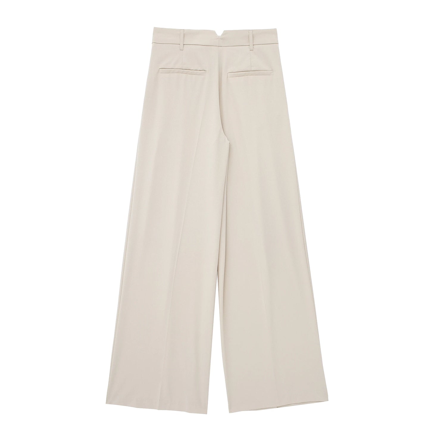 Wide Leg Trousers