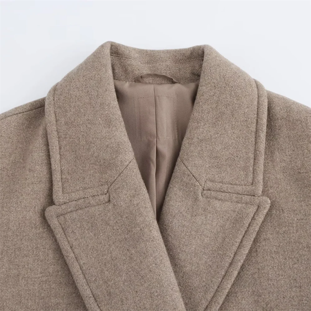 Wool Winter Coat