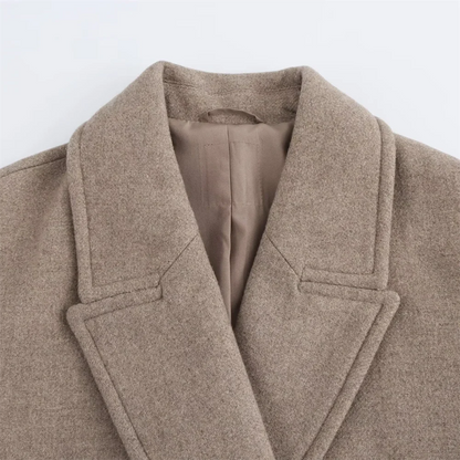 Wool Winter Coat