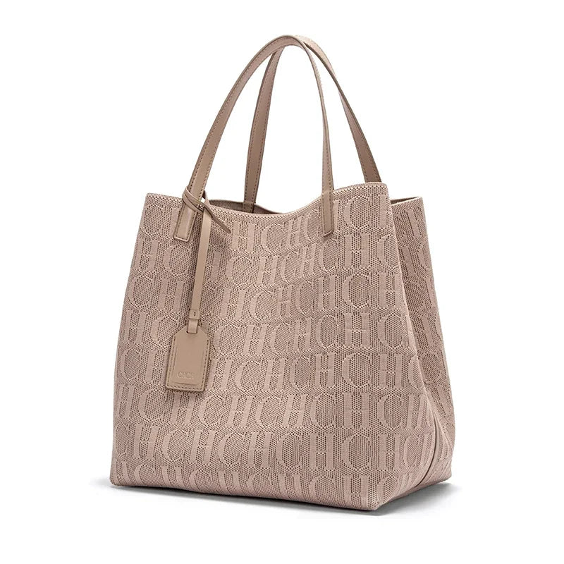 CH Pure Color Handbag