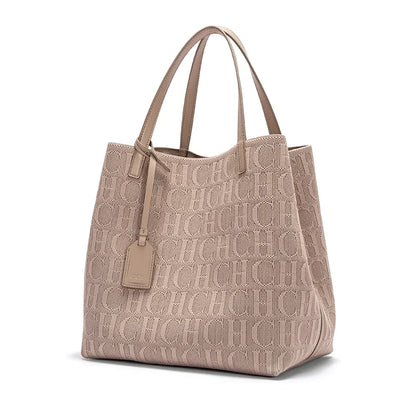 CH Pure Color Handbag