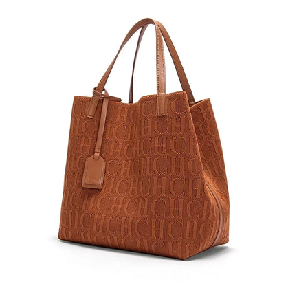 CH Pure Color Handbag