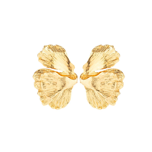 Petal Stud Earrings