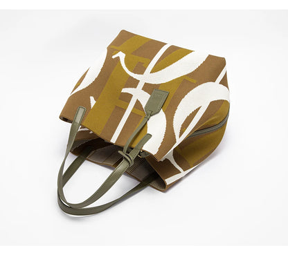 Multi-colored CH Handbag