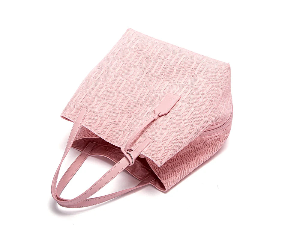 CH Pure Color Handbag
