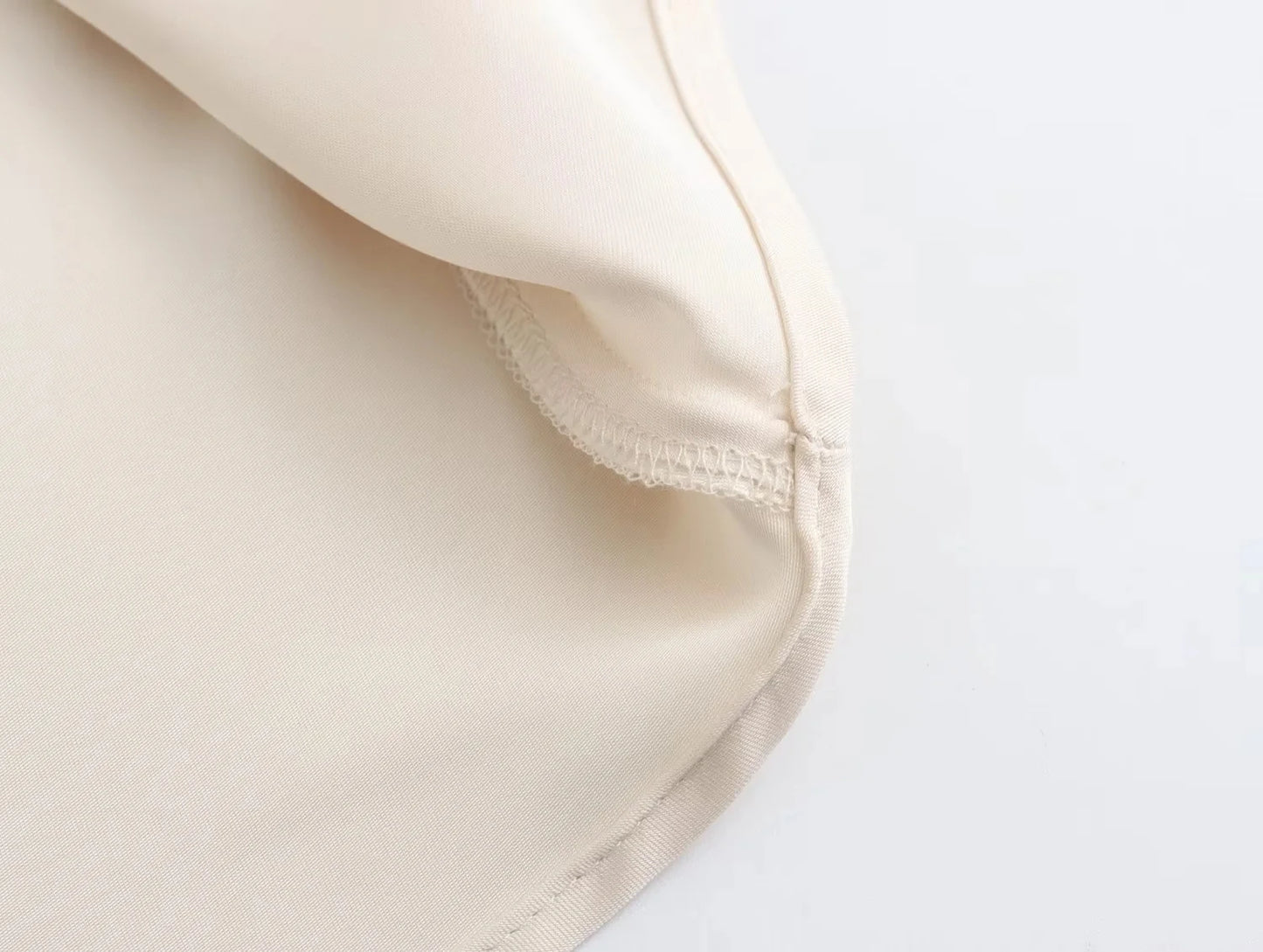 Satin Maxi Skirt