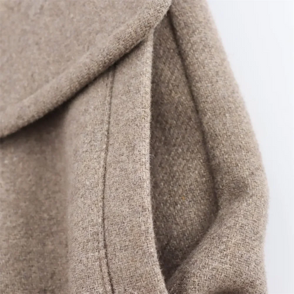 Wool Winter Coat