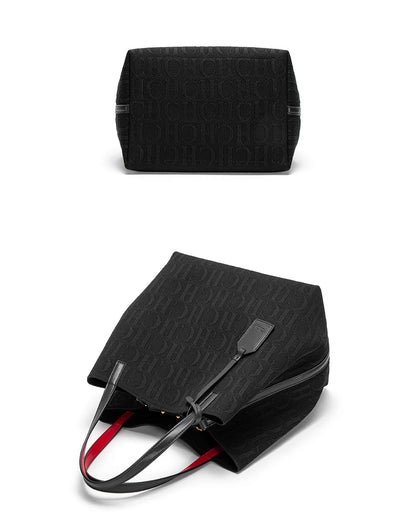 CH Pure Color Handbag