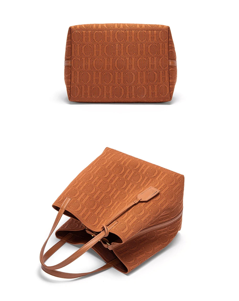 CH Pure Color Handbag
