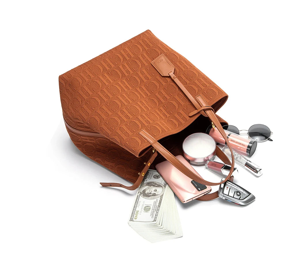 CH Pure Color Handbag