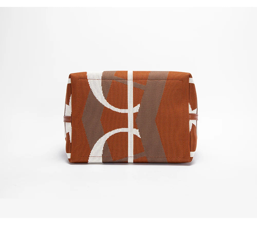 Multi-colored CH Handbag