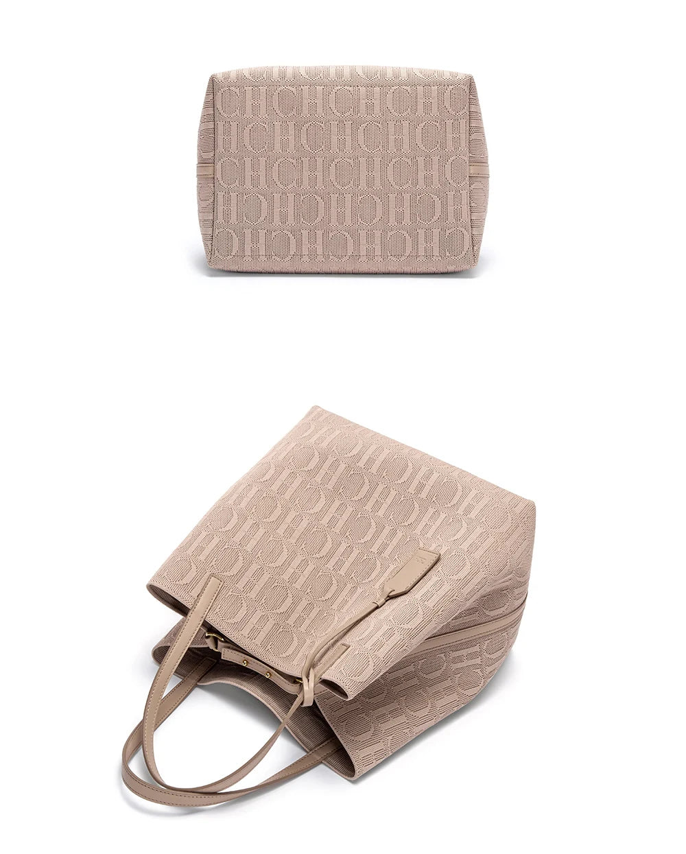 CH Pure Color Handbag