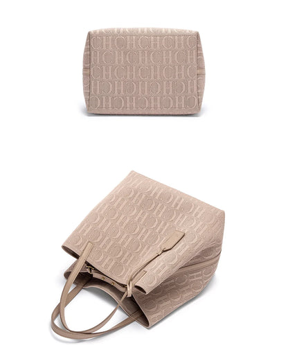 CH Pure Color Handbag