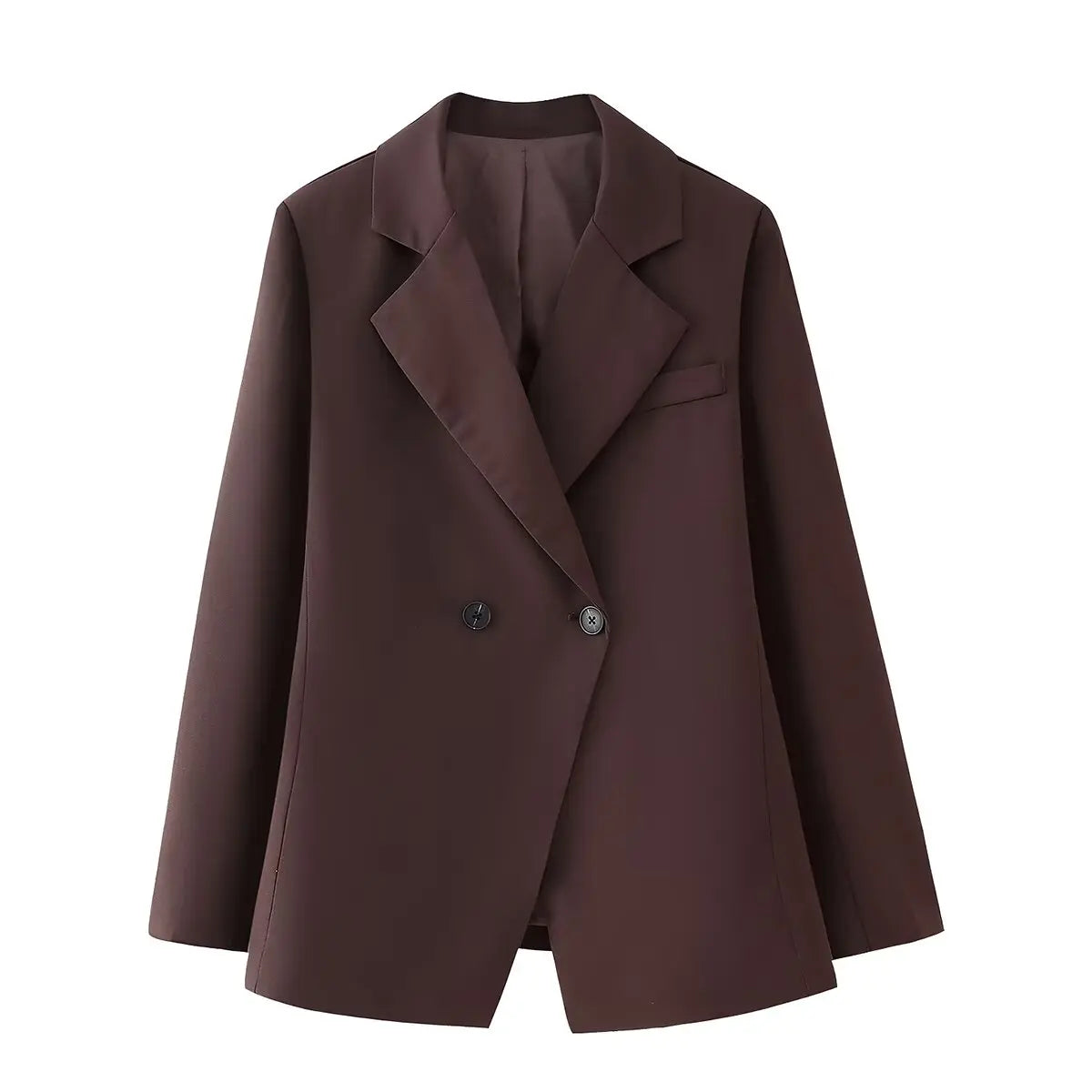 Claret Blazer