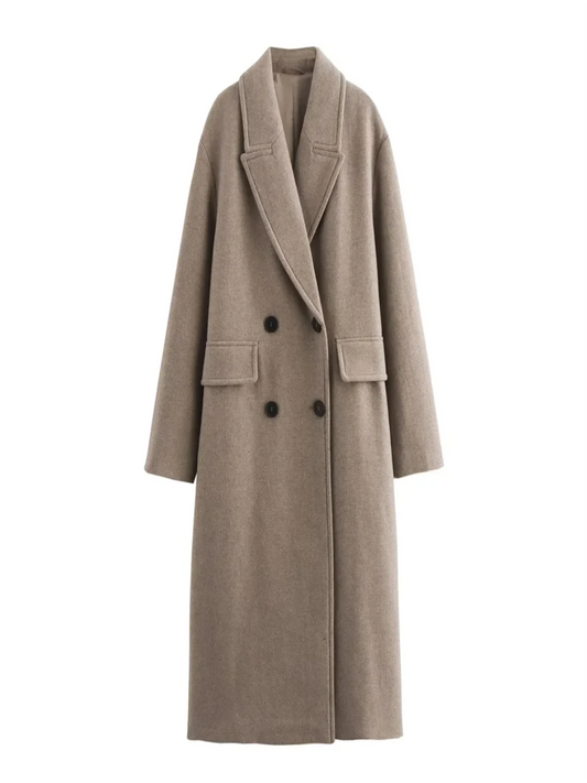 Wool Winter Coat