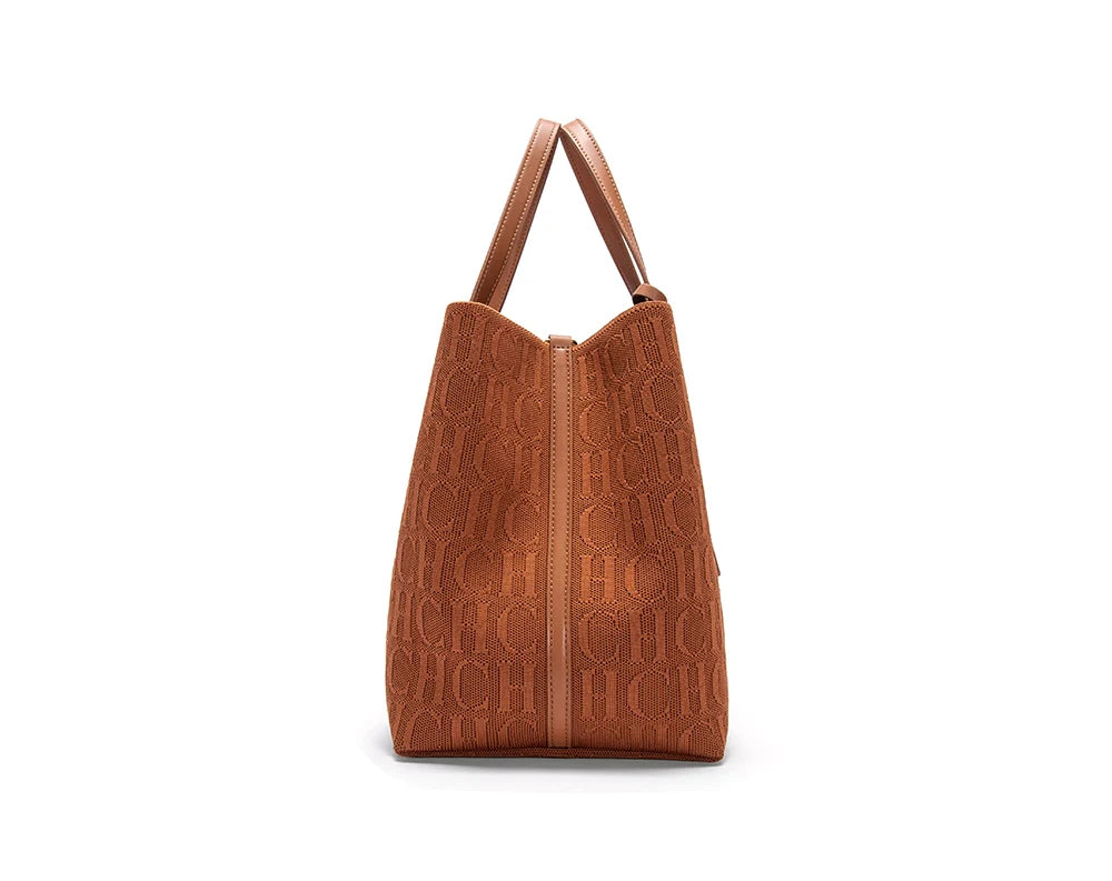 CH Pure Color Handbag