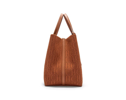 CH Pure Color Handbag
