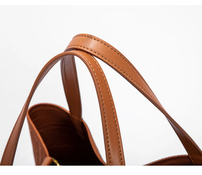 CH Pure Color Handbag