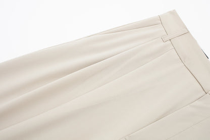 Wide Leg Trousers