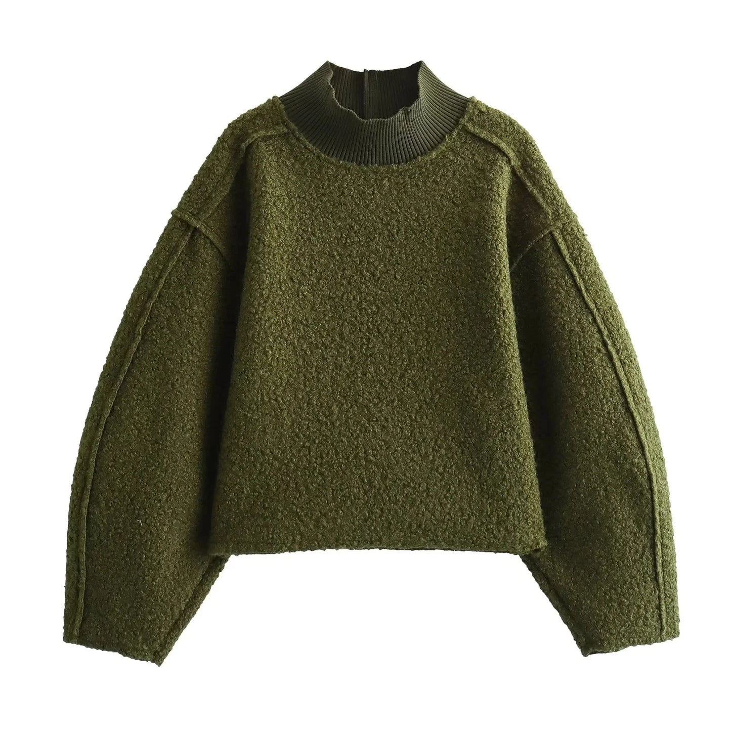 Woolen Top