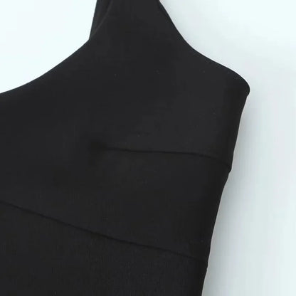 Square Neck Bodysuit